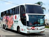 Eucatur - Empresa União Cascavel de Transportes e Turismo 4218 na cidade de Serra, Espírito Santo, Brasil, por Lucas  Ribeiro. Número da foto: #262262.