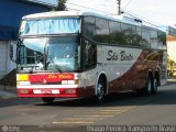 Viação São Bento Ribeirão Preto 1435 na cidade de Uberaba, Minas Gerais, Brasil, por Thiago Pereira. Número da foto: #:id.
