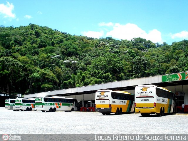 Pontos de Apoio SãO GERALDO/GONTIJO REALEZA-MG na cidade de Manhuaçu, Minas Gerais, Brasil, por Lucas  Ribeiro. Número da foto: #263002.