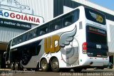 WD Transportes Turísticos 9858 na cidade de Goiânia, Goiás, Brasil, por Carlos Júnior. Número da foto: #263346.