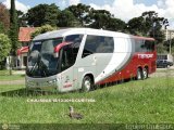 Transpen Transporte Coletivo e Encomendas 38000 na cidade de Curitiba, Paraná, Brasil, por Paulo Roberto Chulis. Número da foto: #263526.