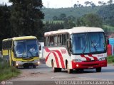 Empresa Irmãos Teixeira 6550 na cidade de Conselheiro Lafaiete, Minas Gerais, Brasil, por Sérgio A.  B.  Canuto. Número da foto: #:id.
