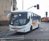 Saritur - Santa Rita Transporte Urbano e Rodoviário 23600 na cidade de Belo Horizonte, Minas Gerais, Brasil, por Adão Raimundo Marcelino. Número da foto: #263624.