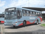 VCG - Viação Campos Gerais 813 na cidade de Ponta Grossa, Paraná, Brasil, por Edson Campos. Número da foto: #:id.