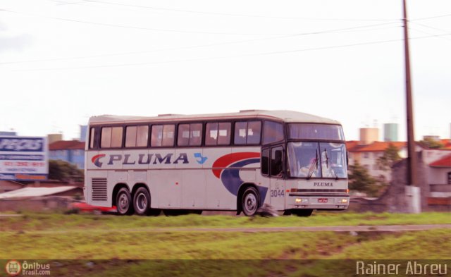 Pluma Conforto e Turismo 3044 na cidade de Curitiba, Paraná, Brasil, por Rainer Abreu. ID da foto: 264418.