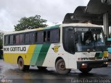 Empresa Gontijo de Transportes 3100 na cidade de Montes Claros, Minas Gerais, Brasil, por Carlos Eduardo Lopes. Número da foto: #250534.
