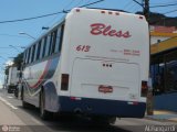 Bless Turismo 613 na cidade de São Paulo, São Paulo, Brasil, por Antonio Carlos Pangardi. Número da foto: #250754.