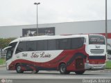 Expresso São Luiz 7460 na cidade de Goiânia, Goiás, Brasil, por Douglas Andrez. Número da foto: #250871.