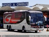 Expresso Gardenia 2940 na cidade de Itapeva, Minas Gerais, Brasil, por Welder Dias. Número da foto: #:id.