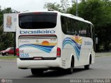 Expresso Brasileiro 5535 na cidade de Ilhéus, Bahia, Brasil, por Welder Dias. Número da foto: #:id.