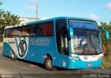 Auto Viação Progresso 6057 na cidade de Recife, Pernambuco, Brasil, por Herminio Barros. Número da foto: #:id.