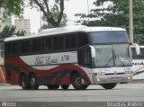 Expresso São Luiz 6700 na cidade de Goiânia, Goiás, Brasil, por Douglas Andrez. Número da foto: #250869.