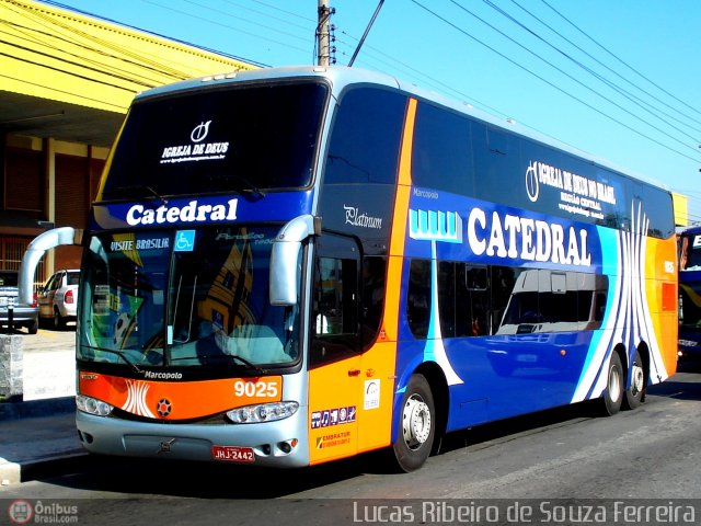 Catedral Turismo 9025 na cidade de Serra, Espírito Santo, Brasil, por Lucas  Ribeiro. ID da foto: 264729.