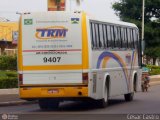 TRM - Transportes Rodoviário Mamoré 9407 na cidade de Porto Velho, Rondônia, Brasil, por César Castro. ID da foto: :id.