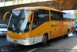 UTIL - União Transporte Interestadual de Luxo 12501 na cidade de Belo Horizonte, Minas Gerais, Brasil, por Fábio Henrique. Número da foto: #:id.