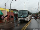 Breda Transportes e Serviços 2672 na cidade de São Paulo, São Paulo, Brasil, por Antonio Carlos Pangardi. Número da foto: #264971.