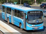 Taguatur - Taguatinga Transporte e Turismo 06865 na cidade de Brasília, Distrito Federal, Brasil, por José Antônio Gama. Número da foto: #:id.