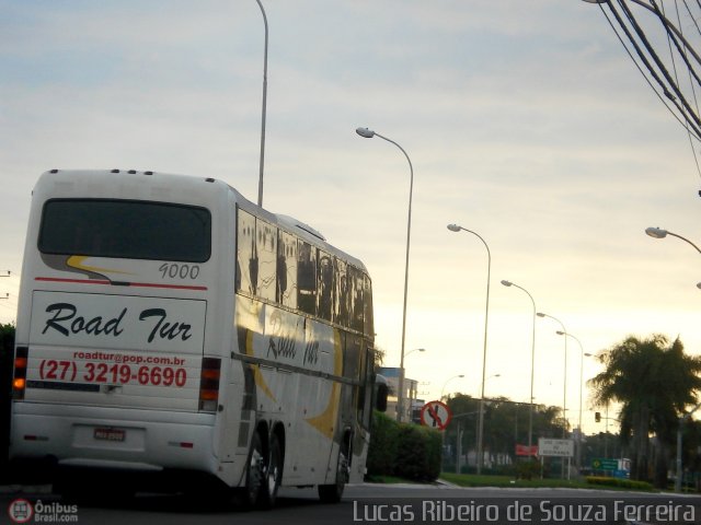 Road Tur 9000 na cidade de Serra, Espírito Santo, Brasil, por Lucas  Ribeiro. Número da foto: #265540.