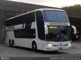 Auto Viação Catarinense 2482 na cidade de Curitiba, Paraná, Brasil, por Wanderson Costa Silva. Número da foto: #265453.