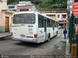 Transportadora e Industrial Autobus 7001 na cidade de Petrópolis, Rio de Janeiro, Brasil, por Marcelo Malaquias - Grupo Para Todos. Número da foto: #:id.