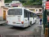 Transportadora e Industrial Autobus 7001 na cidade de Petrópolis, Rio de Janeiro, Brasil, por Marcelo Malaquias - Grupo Para Todos. ID da foto: :id.