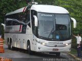 Auto Viação Catarinense 3000 na cidade de São Paulo, São Paulo, Brasil, por Alexandre  Magnus. Número da foto: #265476.