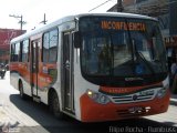 Linave Transportes RJ 146.025 na cidade de Queimados, Rio de Janeiro, Brasil, por Filipe Rocha. Número da foto: #265747.