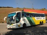 Empresa Gontijo de Transportes 14975 na cidade de João Monlevade, Minas Gerais, Brasil, por Vanderlei da Costa Silva Filho. Número da foto: #:id.