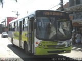 Viação Nilopolitana RJ 123.027 na cidade de Queimados, Rio de Janeiro, Brasil, por Filipe Rocha. Número da foto: #265773.