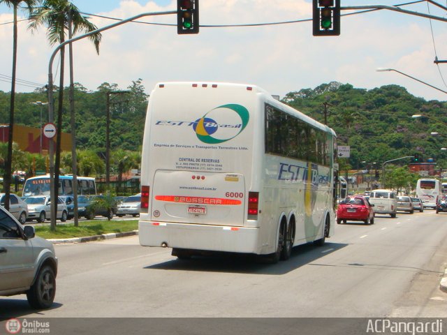 ESTT Brasil 6000 na cidade de São Paulo, São Paulo, Brasil, por Antonio Carlos Pangardi. Número da foto: #267065.