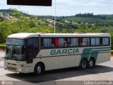 Viação Garcia 6710 na cidade de Cornélio Procópio, Paraná, Brasil, por Tadeu Carnevalli. Número da foto: #267014.