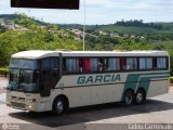 Viação Garcia 6710 na cidade de Cornélio Procópio, Paraná, Brasil, por Tadeu Carnevalli. ID da foto: :id.