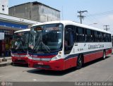 Empresa de Transportes Limousine Carioca RJ 129.041 na cidade de Duque de Caxias, Rio de Janeiro, Brasil, por Rafael da Silva Xarão. Número da foto: #:id.