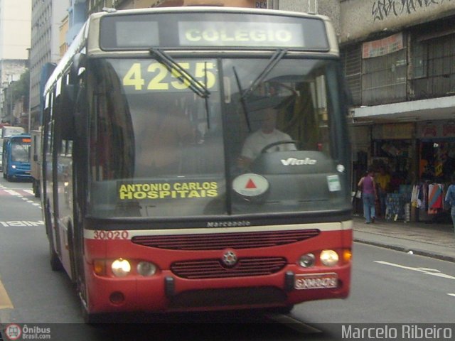 Expresso Luziense > Territorial Com. Part. e Empreendimentos 30020 na cidade de Belo Horizonte, Minas Gerais, Brasil, por Marcelo Ribeiro. ID da foto: 267355.