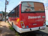 Expresso Itamarati 5832 na cidade de São José do Rio Preto, São Paulo, Brasil, por Edivaldo Santos. Número da foto: #:id.