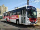 Expresso Itamarati 5832 na cidade de São José do Rio Preto, São Paulo, Brasil, por Edivaldo Santos. Número da foto: #:id.
