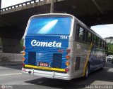 Viação Cometa 7314 na cidade de Belo Horizonte, Minas Gerais, Brasil, por Adão Raimundo Marcelino. Número da foto: #267849.
