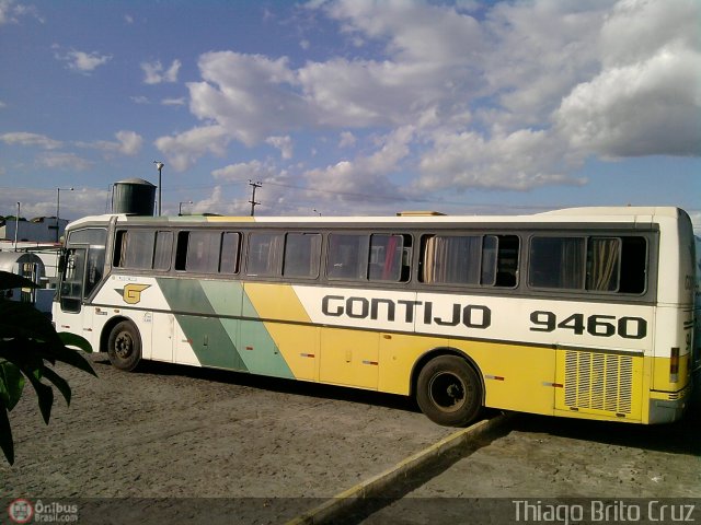 Empresa Gontijo de Transportes 9460 na cidade de Feira de Santana, Bahia, Brasil, por Thiago Brito Cruz. ID da foto: 268315.