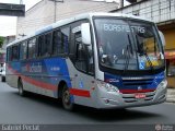 Transportes Machado RJ 162.049 na cidade de Rio de Janeiro, Rio de Janeiro, Brasil, por Gabriel Peclat. Número da foto: #268690.
