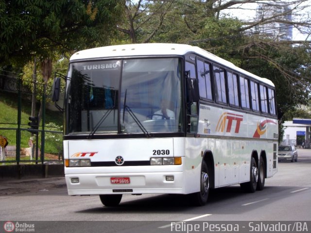 ATT - Atlântico Transportes e Turismo 2030 na cidade de , por Felipe Pessoa de Albuquerque. Número da foto: #269415.