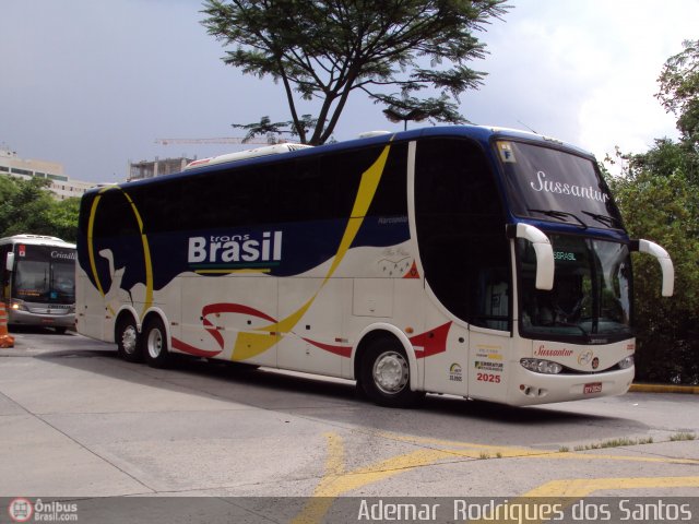 Trans Brasil > TCB - Transporte Coletivo Brasil 2025 na cidade de São Paulo, São Paulo, Brasil, por Adems  Equipe 19. ID da foto: 268947.