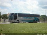 Viação Garcia 6958 na cidade de Paranavaí, Paraná, Brasil, por Robson Alves. Número da foto: #268992.