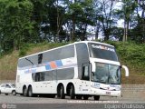 VUSC - Viação União Santa Cruz 2350 na cidade de Joinville, Santa Catarina, Brasil, por Paulo Roberto Chulis. Número da foto: #269455.
