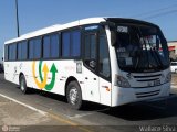 Viação São Pedro 3502 na cidade de Aracaju, Sergipe, Brasil, por Wallace Silva. Número da foto: #:id.