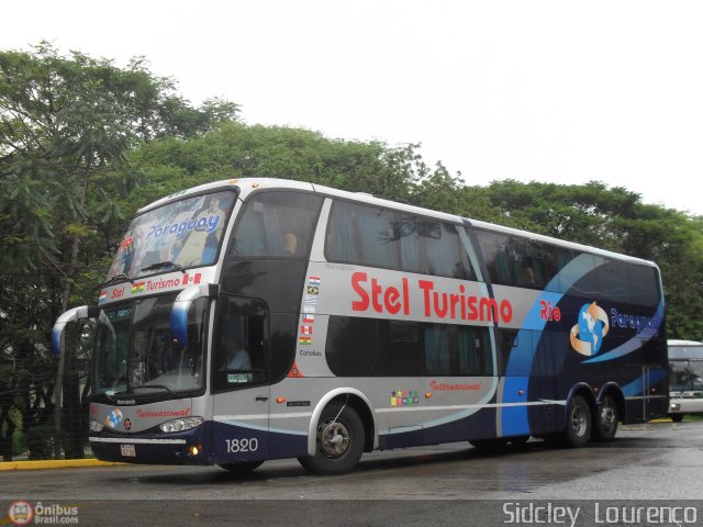 Stel Turismo 1820 na cidade de São Paulo, São Paulo, Brasil, por Sidcley Lourenço. Número da foto: #270205.
