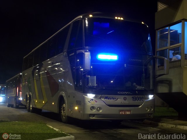 Master Turismo 19000 na cidade de Florianópolis, Santa Catarina, Brasil, por Daniel Guardiola. Número da foto: #270161.