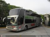 Eucatur - Empresa União Cascavel de Transportes e Turismo 4545 na cidade de São Paulo, São Paulo, Brasil, por Sidcley Lourenço. Número da foto: #269588.