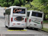 Costa Sul Turismo 1312 na cidade de Joinville, Santa Catarina, Brasil, por Paulo Roberto Chulis. Número da foto: #270225.