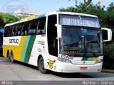 Empresa Gontijo de Transportes 12810 na cidade de São Paulo, São Paulo, Brasil, por Nerilton F.  ônibus. Número da foto: #:id.
