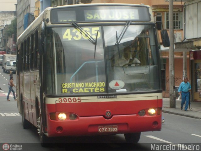 Expresso Luziense > Territorial Com. Part. e Empreendimentos 30005 na cidade de Belo Horizonte, Minas Gerais, Brasil, por Marcelo Ribeiro. Número da foto: #270737.